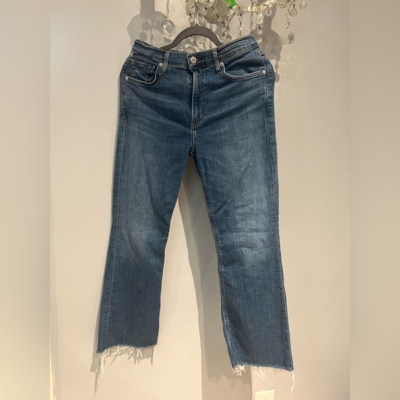 Citizen of Humanity Isola jeans size 27 - Picture 2 of 8